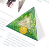 Small Pyramid Mold for Resin Silicone - Orgone Pyramid Mold - Silicone Orgonite Tower Pyramid Mold - Silicone Resin Mold - DIY Craft Supply