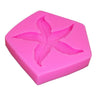 Star Fish Silicone Mold For Resin, Coral Diy Crafts, Candy, Fondant, Resin Epoxy Craft Mould Gumpaste Making Diy Craft Tool, Cake Decorating