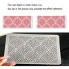 Cake Craft Stencils Cake Lace Stencil Cake Decorating Tool Damask Border Cake Side Cupcake Stencil Sugarcraft Decoration Mould Baking Supply