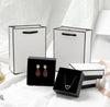 Custom Jewelry Boxes, Personalized Paper Boxes, Custom Logo, Small Packaging Boxes Drawer, For Earring Necklace Ring, Bulk Wholesale