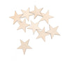 Laser Cut Wood Stars, Traditional Wooden Stars, Wood Star, Unfinished DIY, 0.4 inch, 0.78 inch, 1.18 inch, 1.57 inch, 2 inch, 2.36 3.14 inch