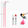 15 Pcs Brush Set, Artist Brushes, Cake Decorating Brushes, Nail Art Brush, Fondant Cake Decorating Painting, Diy Brush, Sugar Craft DIY Tool
