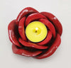 Round Rose Candle Holder Mold - Resin Mold - Epoxy Mold - Silicone Round Cylinder Mold - Cube Hollow Soap Mold Mould - DIY Craft Supplies