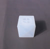 Square Candle Holder Mold - Resin Mold - Epoxy Mold - Silicone Round Cylinder Mold - Cube Hollow Soap Mold Mould - DIY Craft Supplies