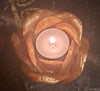 Round Rose Candle Holder Mold - Resin Mold - Epoxy Mold - Silicone Round Cylinder Mold - Cube Hollow Soap Mold Mould - DIY Craft Supplies