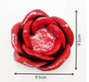 Round Rose Candle Holder Mold - Resin Mold - Epoxy Mold - Silicone Round Cylinder Mold - Cube Hollow Soap Mold Mould - DIY Craft Supplies