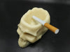 3D Skull Planter Mold Ashtray Silicone Mold Resin Skull Spiritual Divination Witch Witchy Witchcraft Spirituality Bones Candle Holder Human