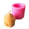 Bee Hive Mold Beehive Mold Bee Mold Fondant Mold Chocolate Mold Resin Mold Clay Mold Soap Mold Candle Mold Wax Mold Aromatherapy Mold