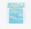 Sticky Notes Set - Moon Cloud Mountain Ocean Sticker Stickies for Studying Planner Bullet Journal Scrapbook Study Supplies School Stationary