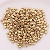500-1000 Star Beads Tiny Star Spacer Beads Gold Silver Rose Gold Celestial Night Sky Beading Jewelry Supplies Connector Findings Charm Shiny