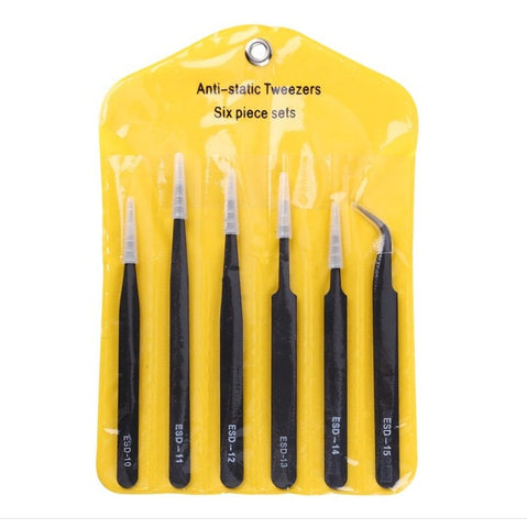 Tweezers For Sticker Decorating Journaling Tweezers | DIY Scrapbooking Tool | Journal | Notebook | Portable Jewelry Nail Applicator