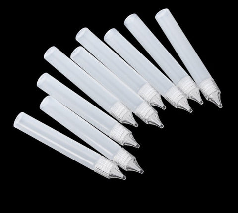 5 Pcs Squeeze Bottle - Candy Molds, Chocolate, Frosting, For Decorating And Candy Making - 15 ml - Empty Glue Bottle - Applicator Craft