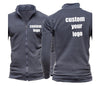 Personalized Custom Hooded Sweatshirt, Custom Hoodie for Men and Women, Photo or Text Hoodie with Zipper Custom Text and Picture