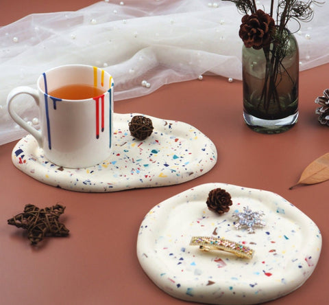 Silicone Tray Mold Resin Molds, Rectangle Fruit Tray Mold, Large Platter Coaster Severing Tray Mold Big, Silicone Epoxy Resin Mould Coaster