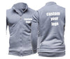 Personalized Custom Hooded Sweatshirt, Custom Hoodie for Men and Women, Photo or Text Hoodie with Zipper Custom Text and Picture
