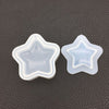 Star Heart Seashell Circle Leaf Mold, Versatile Resin Mold, Cake Decoration, Sugar Craft, Resin, Jewellery Making, Chocolate Polymer Clay