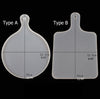 Silicone Tray Mold Resin Molds, Round Square Fruit Tray Mold, Large Platter Coaster Severing Tray Mold Big, Rolling Epoxy Resin Mould