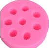 Raspberries Mold - Silicone Mold - Soap Mold - Candle Mold - Embed Fruit mold - Berries Mold - Raspberry Mold - Sugarcraft Fondant Resin