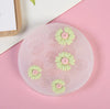 Flower Silicone Mold - Daisy Flower Mould - Chocolate Candy Fondant Cake Decoration Resin DIY Soap Mold Polymer Clay DIY Crafting