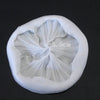 Flower Silicone Mold - Hibiscus Flower Mould - Chocolate Candy Fondant Cake Decoration Resin DIY Soap Mold Polymer Clay DIY Crafting