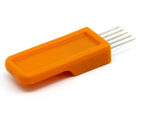 Clay Scoring Tool, Pottery Scoring Tools, Clay Texturing Tool, Potter's Tools, Ceramic Tools, Slip and Score, Deep Scoring Line Marks