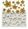 Maple Leaf Mold - Leaves Mold - Fall Leaf Mold - Leaf Chocolate Mold - Clay Mold - Resin Mold - Fondant Mold - Breakable Treat Box Mold