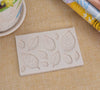 Maple Leaf Mold - Leaves Mold - Fall Leaf Mold - Leaf Chocolate Mold - Clay Mold - Resin Mold - Fondant Mold - Breakable Treat Box Mold