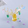 Deer Silicone Resin Mold, Earring Holder, Antler Silicone Epoxy Resin Casting Mold, Earring Hanging Holding, Home Decoration Resin Craft DIY