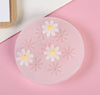 Flower Silicone Mold - Daisy Flower Mould - Chocolate Candy Fondant Cake Decoration Resin DIY Soap Mold Polymer Clay DIY Crafting