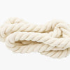 Natural Cotton Rope String Cord - Soft Craft String - DIY Macrame - Weaving Supplies Knotting Twisted Jewelry Beading Macrame Artisan String