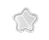 Star Shaker Mold - Shaker Mold - Silicone Mold - Resin UV Resin