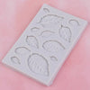 Leaf Mold - Leaves Mold - Fall Leaf Mold - Leaf Chocolate Mold - Leaf Clay Mold - Resin Mold - Leaf Fondant Mold - Breakable Treat Box Mold