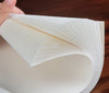 Xuan Paper - Rice Paper - Natural Colour Calligraphy Paper - Handmade Paper - Thin fine Paper - Watercolor - Organic - Eco Friendly Craft