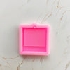 Picture Frame Keychain Mold, Photo Frame Mold, Polaroid Silicone Mold, Resin Mold, Epoxy Mold, Resin Craft Keychain Charms DIY, Casting Mold