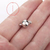 Magnetic Clasps for Leather Bracelet, Stainless Steel Magnet Clasp Closure, Jewelry Making DIY Accessories