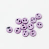 30 Pcs 3 mm 4 mm Doll Buttons - Micro Buttons - Miniature Tiny Buttons - Botones - Round Sewing Buttons for Doll Clothes Making Supplies
