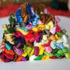 Assorted Colour Embroidery Thread Floss Skeins, Various Rainbow Colours, Embroidery Floss Thread For Embroidery Sewing And Crafts Braiding