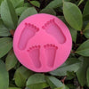 Baby Foot Mold Baby Feet Mold Resin Mold Fondant Mold Chocolate Mold Clay Mold Breakable Treat Box Mold Gender Reveal Mold Baby Shower Mold