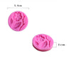 Flower Mold - Cherry Blossom Silicone Mold - Chocolate Candy Fondant Cake Decoration Resin DIY Soap Mold Polymer Clay DIY Crafting Sakura
