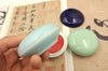 Ink Pad for Stamp, Japanese Hanko Chop Ink Pad, Craft Chinese Name Stamp Ink Pad, Colorful Inkpad, Ink Pad, Mini Ink Pads, Fabric Paper,
