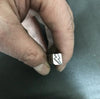 Custom Metal Stamp, Personalized Steel Punch For Jewelry, Hand Stamps Punch For Clay, Custom Metal Stamping, Steel Logo For Metal Craftsmen