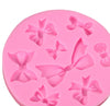 Bow Tie Silicone Mold - Bow Tie Mold - Mini Bows Mold - Handmade Soap Plaster Clay Jewelry Making Chocolate Fondant Cake Candy Decor Mold