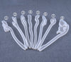 Hair Pin Resin Silicone Mold - Silicon Resin Mold - Transparent Resin Mold - Hair Stick Making Mold - Silicone Mold Resin Cabochons
