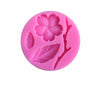 Flower Mold - Cherry Blossom Silicone Mold - Chocolate Candy Fondant Cake Decoration Resin DIY Soap Mold Polymer Clay DIY Crafting Sakura