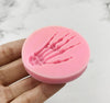 Skeleton Hand Mold- Skeleton Mold - Radiology Mold - Halloween Mold - Resin Mold - Fondant Mold Chocolate Mold - Bone Jewelry Soap Mold