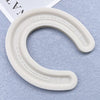 Horse Shoe Silicone Mold Mould - Chocolate Fondant Polymer Clay Soap Wax Gum Paste Matte Resin Metal Clay Earth Clay For Resin Casting