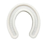 Horse Shoe Silicone Mold Mould - Chocolate Fondant Polymer Clay Soap Wax Gum Paste Matte Resin Metal Clay Earth Clay For Resin Casting