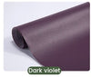 Self-Adhesive Leather Fabric, Artificial Leather, Faux Leather Fabric, Thick Fabric, Leather Sheets, DIY Cloth, Leather Repair Patch Strip