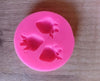 Strawberry Mold - Fruit Shape Silicone Mold - Mold for Wax - Mold for Resin - Candle Mold - Fruit Mold - Bath Soap Mold - Soy Chocolate Mold