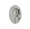 Sunflower Silicone Mold - Spring Autumn Flower Mould Sun Flower Chocolate Candy Soap Fondant Cake Decoration Resin DIY Clay DIY Crafting